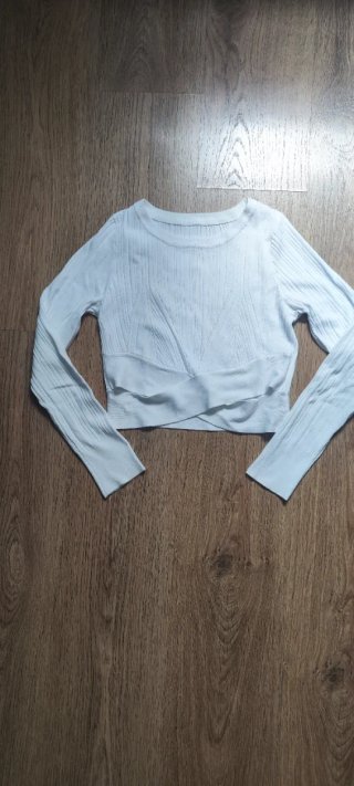 Camiseta Blanca Talla S
