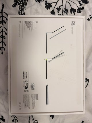 Apple Magic Keyboard iPad Air 11