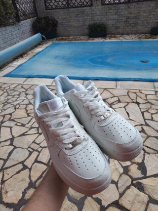 Zapatillas Nike Air Force 1 Blancas