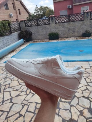 Zapatillas Nike Air Force 1 Blancas