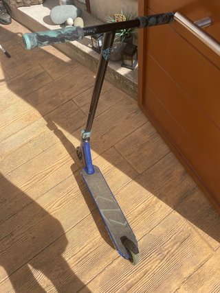 Patinete Scooter Freestyle Fuzion