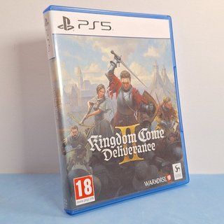 Kingdom Come Deliverance II PS5