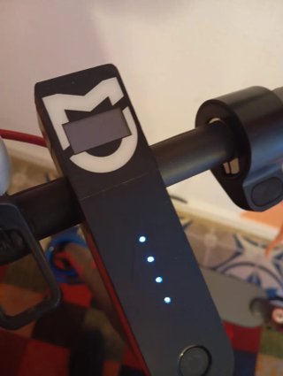 Patinete Xiaomi Mi Electric Scooter 365