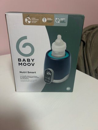 Calienta Biberones BabyMoov Nutri Smart