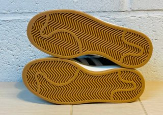 Zapatillas Adidas Campus Negras t38