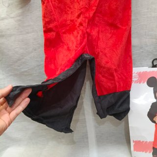 Disfraz de Ratón para niño 2-3 años