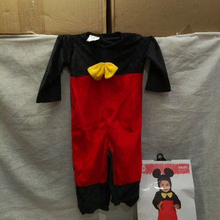 Disfraz de Ratón para niño 2-3 años
