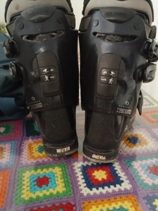 Botas de esquí Nordica