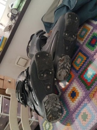 Botas de esquí Nordica