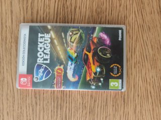 Rocket League Edición Coleccionista Switch