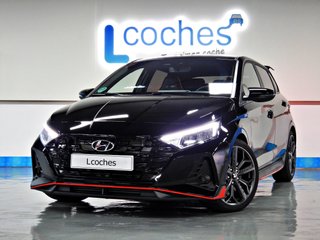 HYUNDAI I20N Copa 204cv