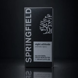 Perfume Springfield Night Attitude 100ml