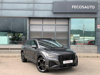 Audi Q2 Black Line 35 TFSI 110kW S tronic