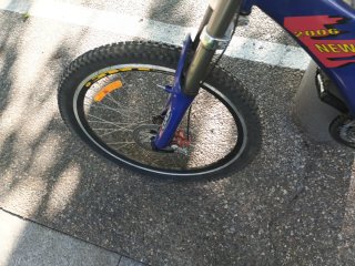 Bicicleta de Montaña Freestyle 3.0 New Rally