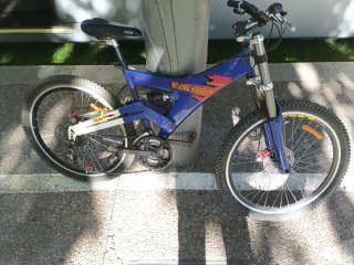 Bicicleta de Montaña Freestyle 3.0 New Rally