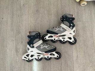 Patines en línea - Freno a cambiar