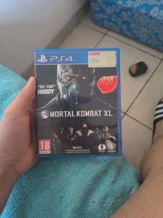 Mortal Kombat XL PS4/PS5