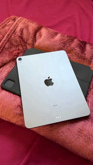 iPad Air 4ta Gen 64GB Gris Espacial