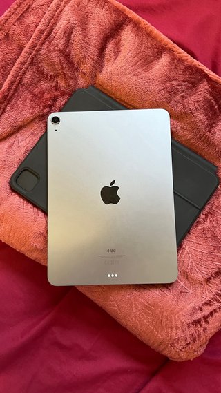 iPad Air 4ta Gen 64GB Gris Espacial