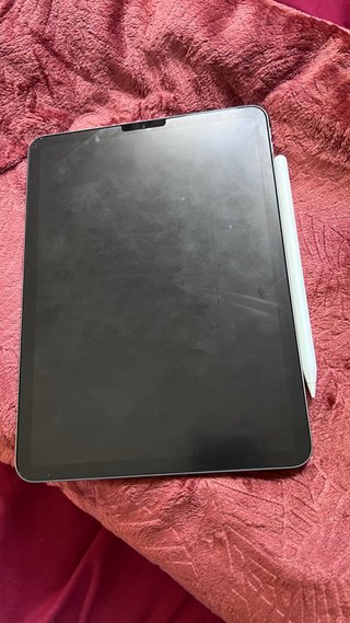 iPad Air 4ta Gen 64GB Gris Espacial