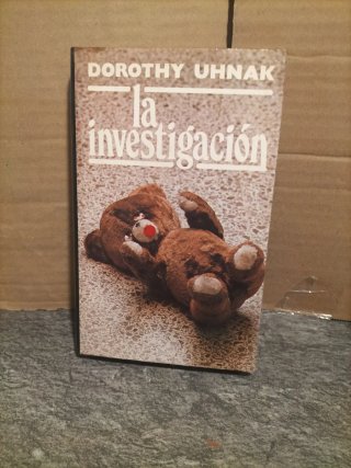 La Investigación - Dorothy Uhnak