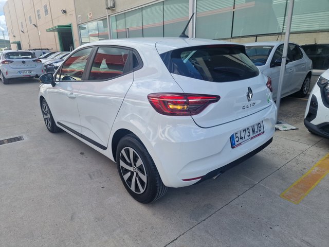 Renault Clio 2023