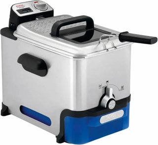 Tefal Oleoclean Pro INOX & Design freidora 2300 W