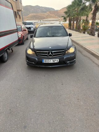 Mercedes-Benz Clase C 2014