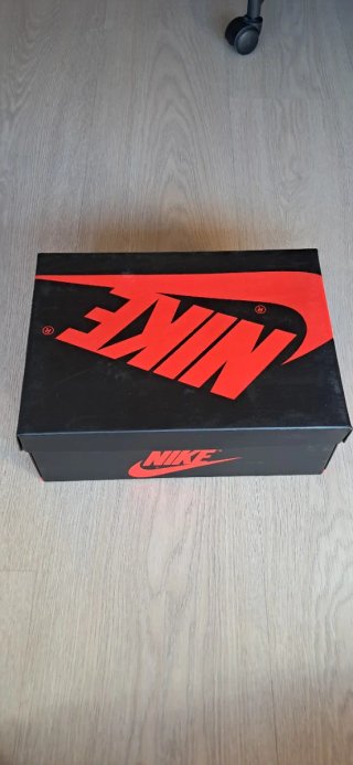 Sapatilhas Nike Jordan