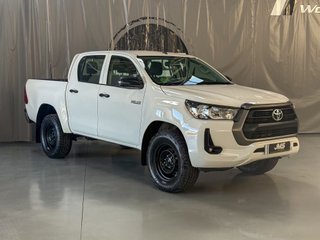Toyota Hilux 2022