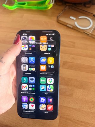 iPhone 17 Pro Max 250GB Azul