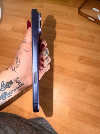 iPhone 17 Pro Max 250GB Azul