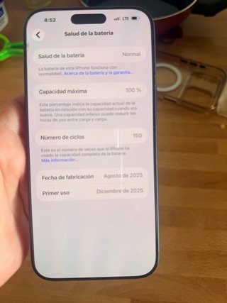 iPhone 17 Pro Max 250GB Azul