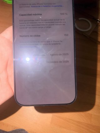 iPhone 17 Pro Max 250GB Azul