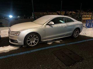 Audi A5 2008