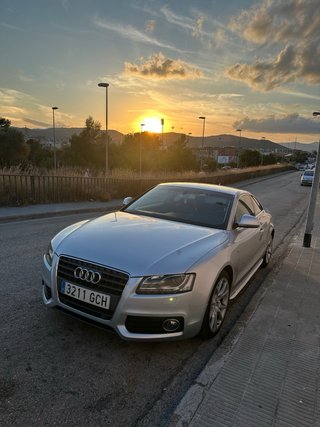 Audi A5 2008