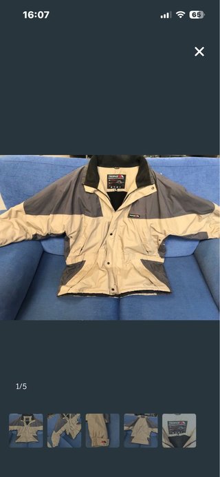 Chaqueta de Invierno Trespass