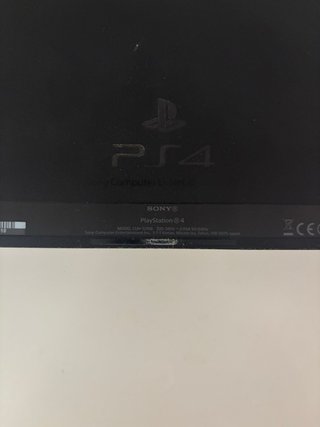 PS4 1TB Modelo (CUH-1216B) + Mando Original