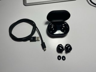 Bose QuietComfort Auriculares Inalámbricos Negros