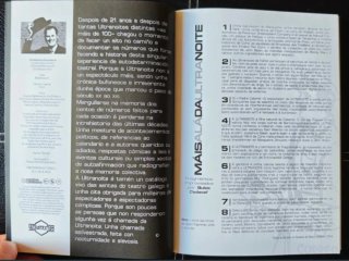 "Máis alá da Ultranoite" (libro+CD+DVD)