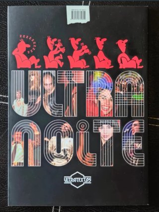 "Máis alá da Ultranoite" (libro+CD+DVD)