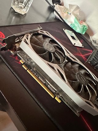 Pack Tarjeta Gráfica 2060 y Procesador Ryzen 5