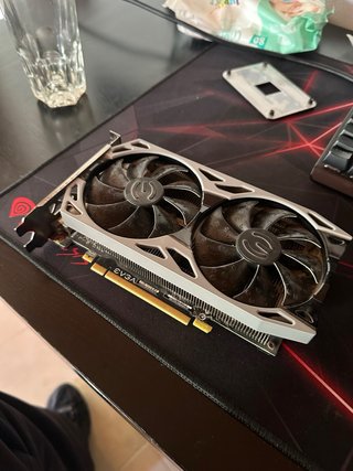Pack Tarjeta Gráfica 2060 y Procesador Ryzen 5