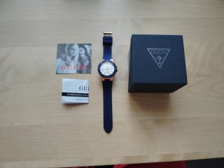 Reloj Guess Mujer, Caja Original, PERFECTO ESTADO.