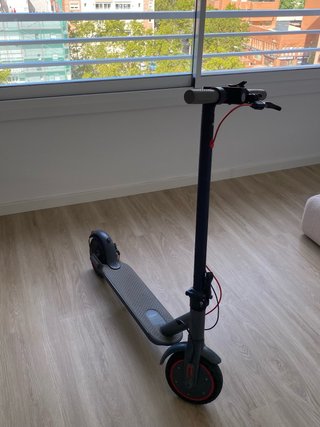 Patinete Eléctrico AOVOPRO