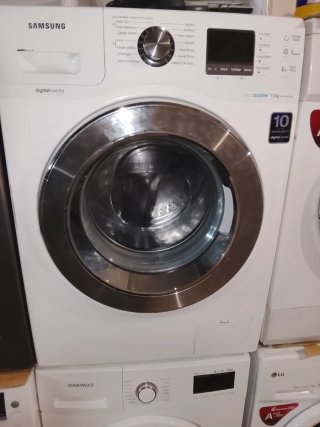 Lavadora Samsung 7kg Blanca