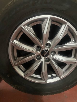 Llantas Audi 17