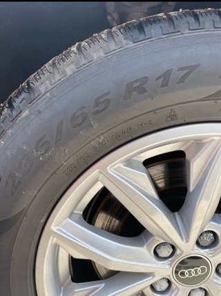 Llantas Audi 17