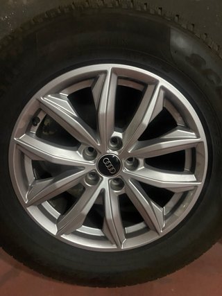 Llantas Audi 17