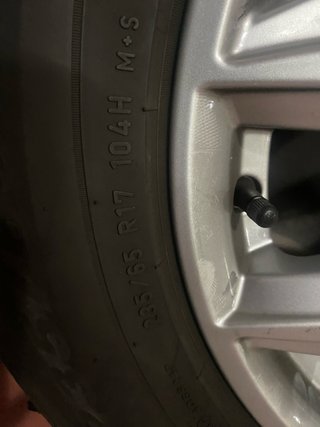 Llantas Audi 17
